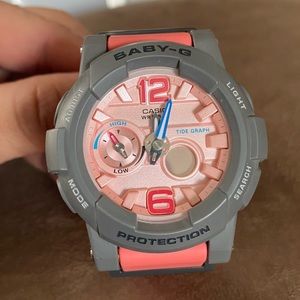 Baby g shock